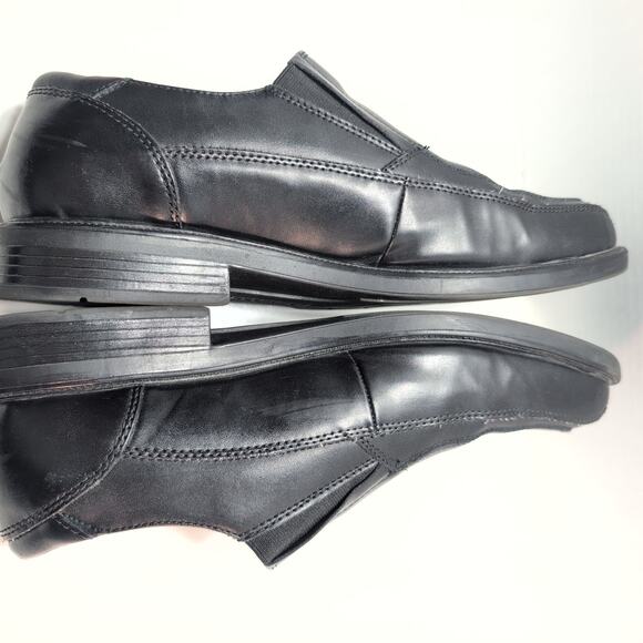 Dockers Proposal Moc Toe All Motion Comfort Dress Shoes Men's 12W - Picture 7 of 9